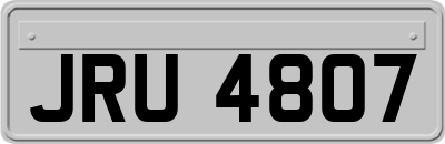JRU4807