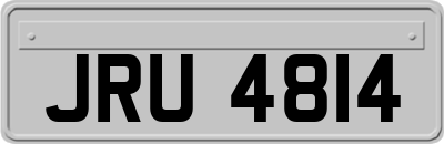 JRU4814