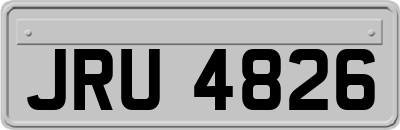 JRU4826