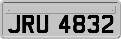 JRU4832