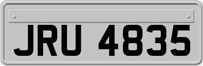 JRU4835