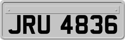 JRU4836