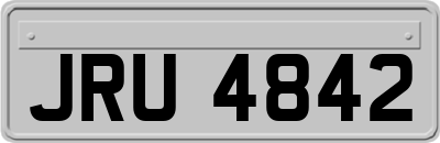 JRU4842