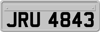 JRU4843