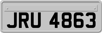 JRU4863