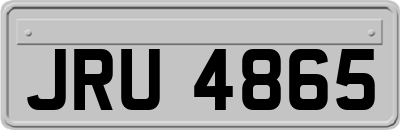 JRU4865