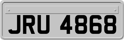 JRU4868