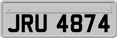 JRU4874