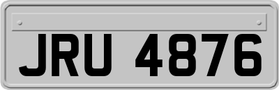 JRU4876