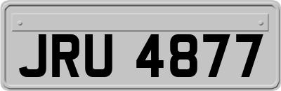 JRU4877