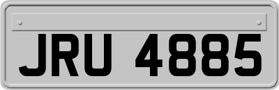 JRU4885