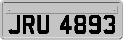 JRU4893