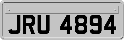 JRU4894