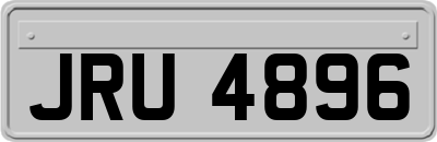 JRU4896