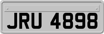 JRU4898