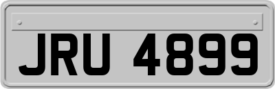 JRU4899