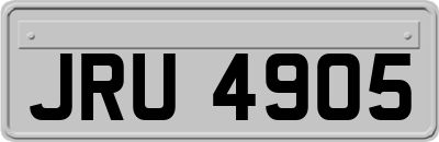 JRU4905
