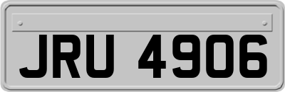 JRU4906