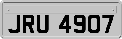 JRU4907
