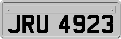 JRU4923