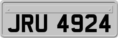JRU4924