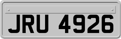 JRU4926
