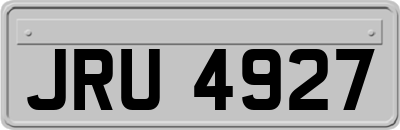 JRU4927