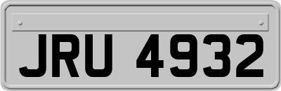 JRU4932