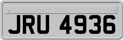 JRU4936
