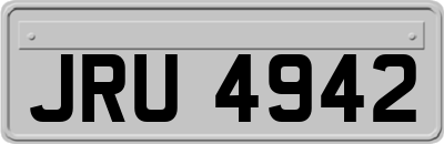JRU4942