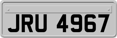 JRU4967