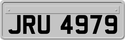 JRU4979