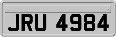 JRU4984