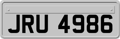 JRU4986