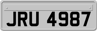 JRU4987
