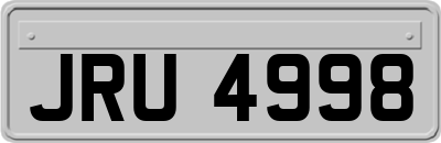 JRU4998