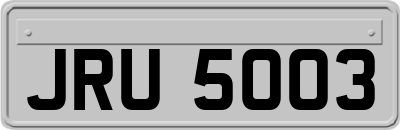 JRU5003