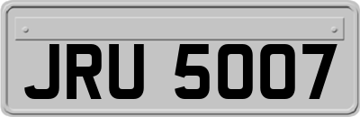 JRU5007