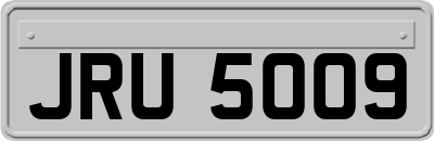 JRU5009