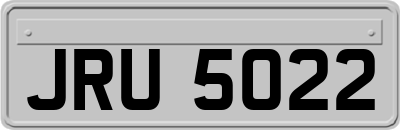 JRU5022