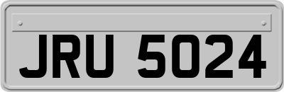 JRU5024
