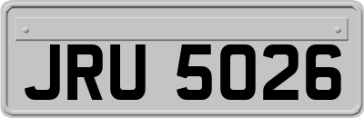 JRU5026