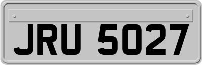 JRU5027