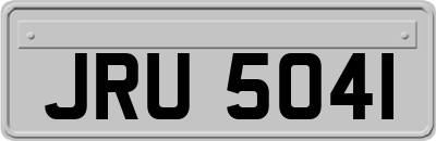 JRU5041