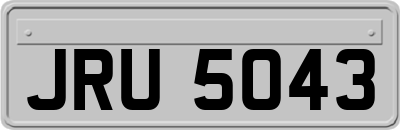 JRU5043