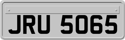 JRU5065