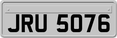 JRU5076