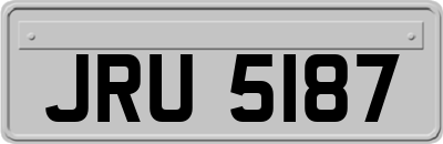 JRU5187
