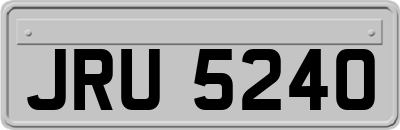JRU5240