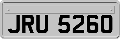 JRU5260